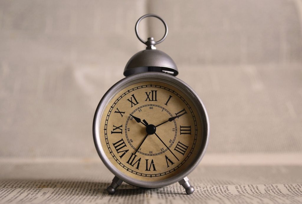 Gestion del tiempo