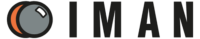 logo iman logo iman